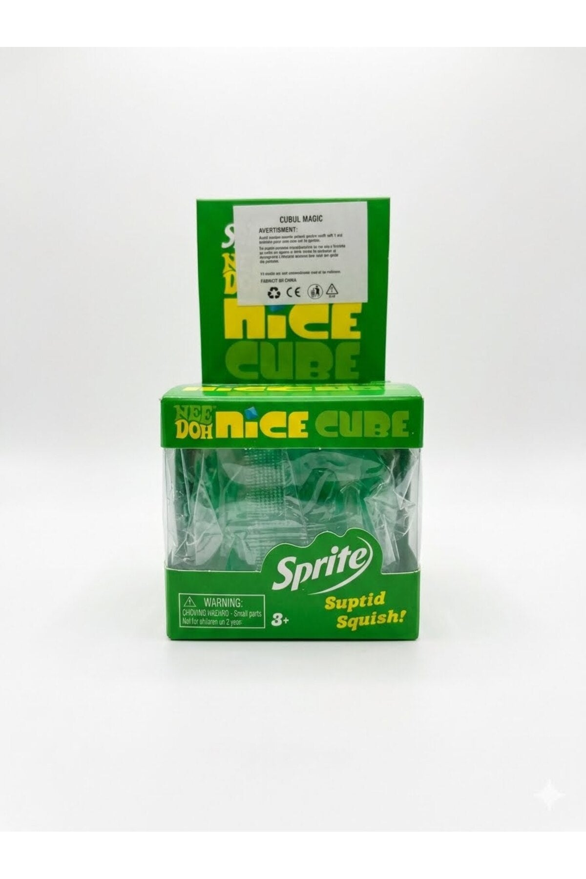 Jucărie Antistres Squishy Premium – Textură Senzorială & Revenire Lentă