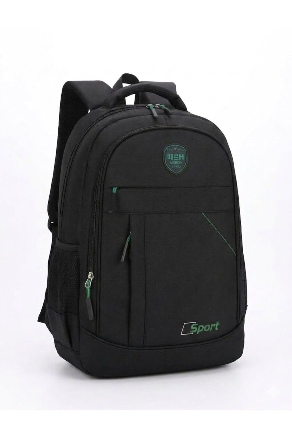 Rucsac Unisex Multifuncțional, Impermeabil, Compartiment Laptop, Detalii Reflectorizante, Model Casual-Urban