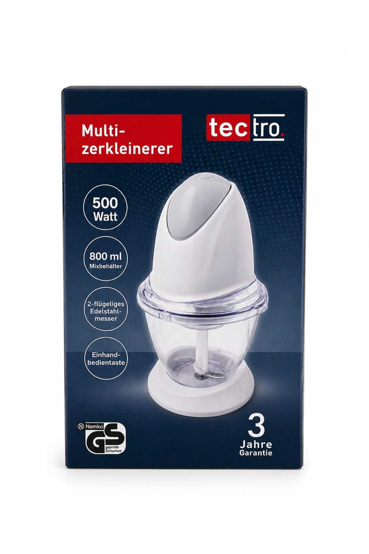 Tocător Electric TecTro